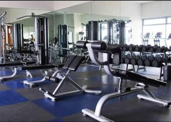 Apartment The Infinity Towers In Bgc - Simple, Elegant & Spacious 2 Bedroom *
