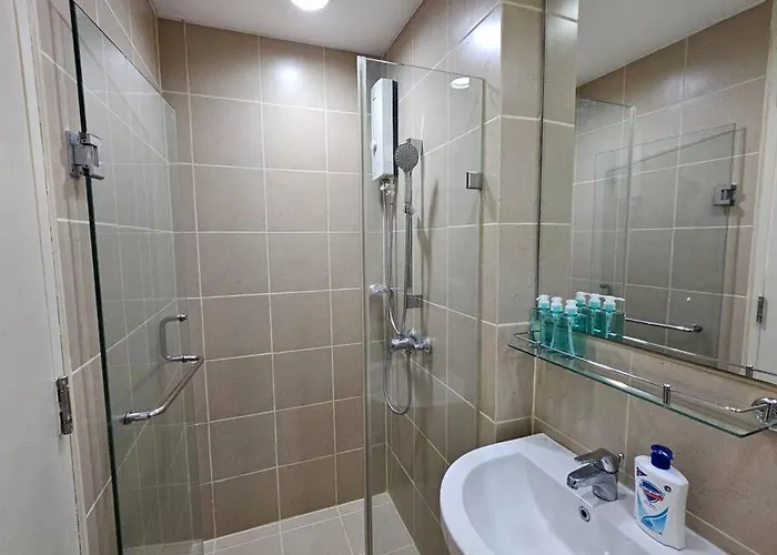 The Infinity Towers In Bgc - Simple, Elegant & Spacious 2 Bedroom